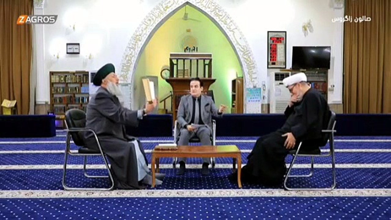 رد الشيخ نور الساعدي على عداي ليس هنالك مشكلة بالتسميات