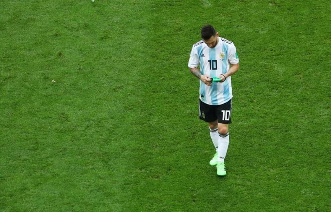 ARGENTINA ¡¡NO!! PUEDE GANAR EL MUNDIAL... POR UNA MALDICIÓN HISTÓRICA