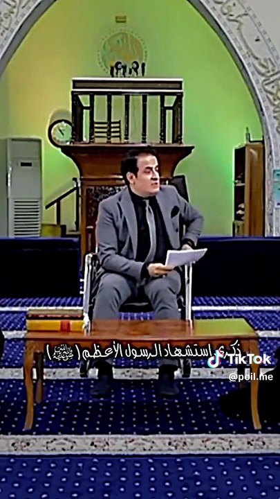 الملايين تتوجه الى زيارة النبي ص رد الشيخ نور الساعدي