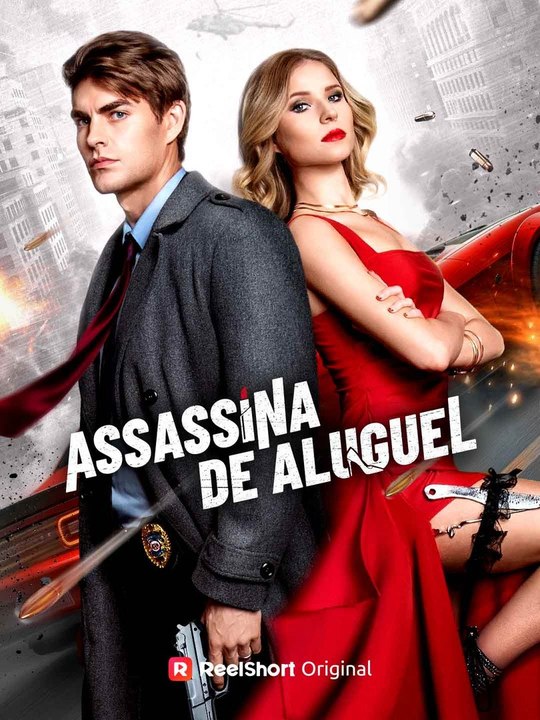 Assassina de Aluguel Série Completa