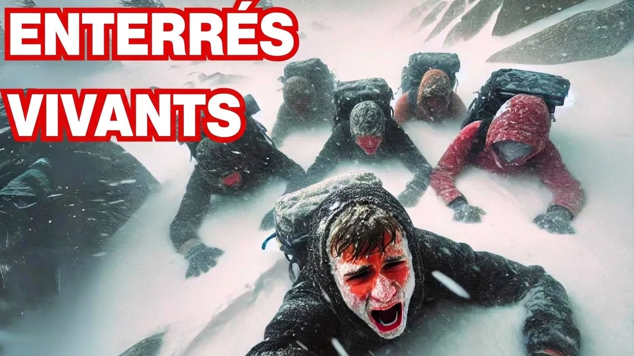 6 étudiants face à la montagne : le drame des Cairngorms en 1971