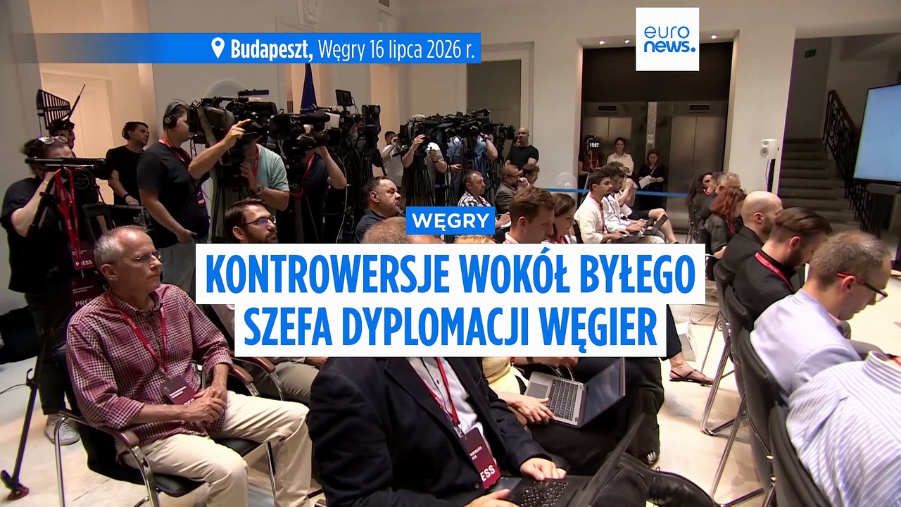 Szijjártó odchodzi do chińskiego giganta. Premier zapowiada zbadanie sprawy