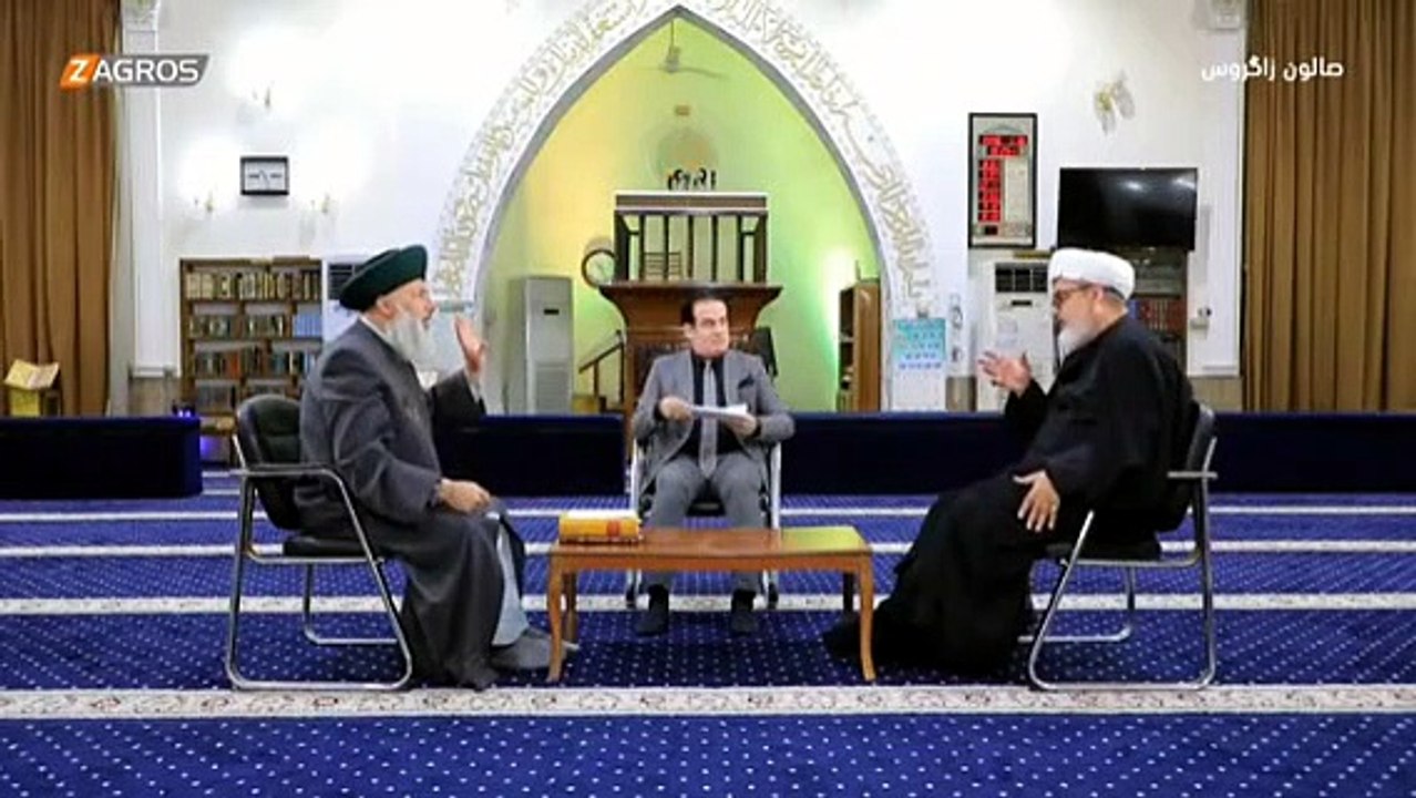 كيف اقول ان ابناء السنة مستهدفين وهم بامكانهم الصلاة في الصحن الحسيني  الشيخ نور الساعدي