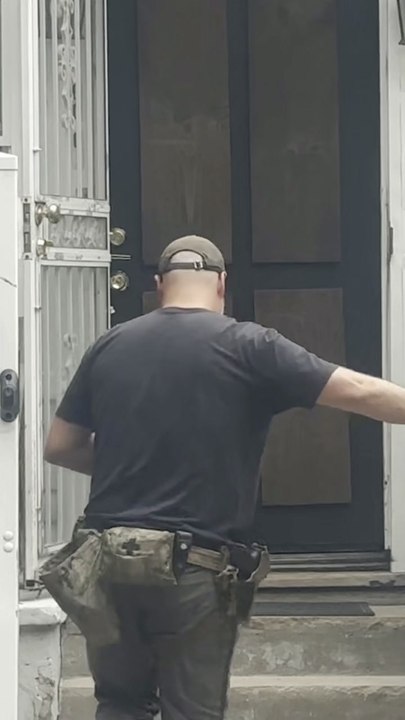 FBI Raids Home of Former NYC Sheriff Anthony Mi...