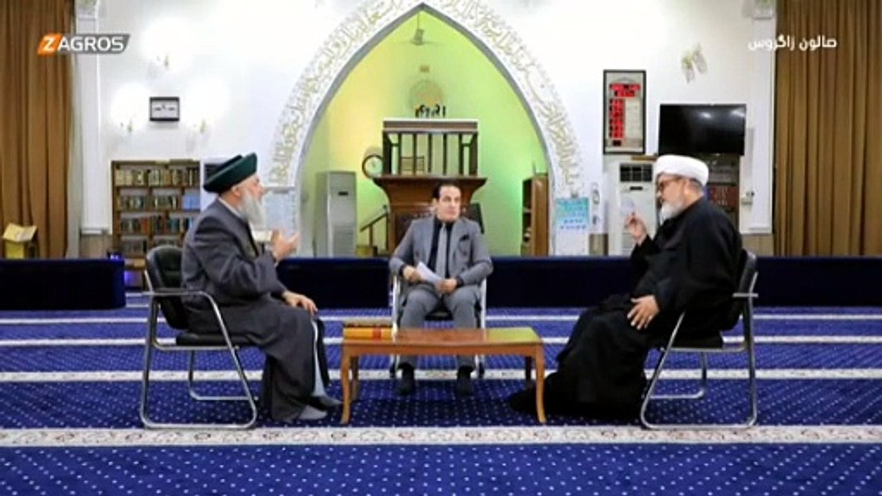 نحن نقدس المنتجبين من صحابة النبي ص الشيخ نور الساعدي