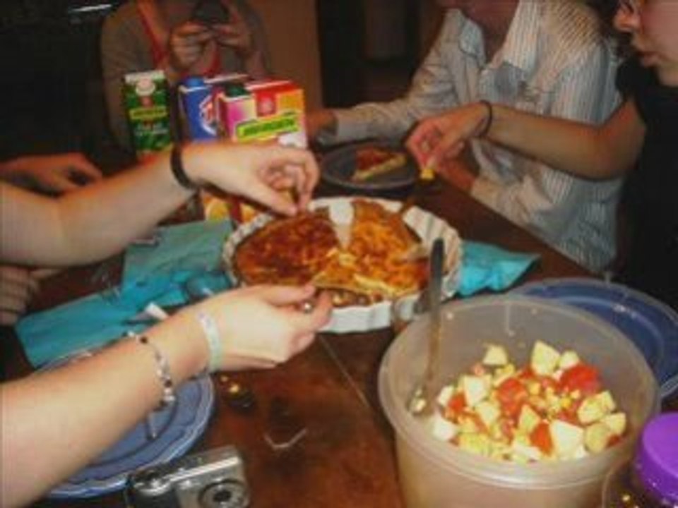 Nous, nous et encore nous...