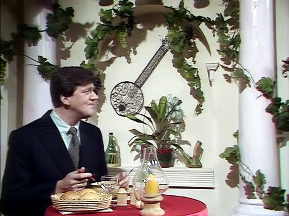 A Bit of Fry and Laurie Pilot