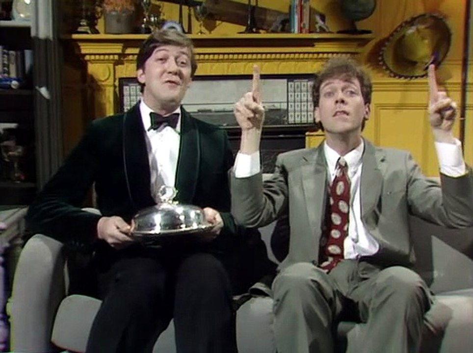 A Bit Of Fry And Laurie S02E05