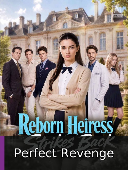 Reborn Heiress Strikes Back englishsub fullepisode🎥🍿🍿 Perfect Revenge