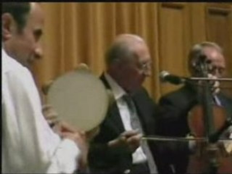 Abdelghani Belkaid - le Maestro  de l'alto