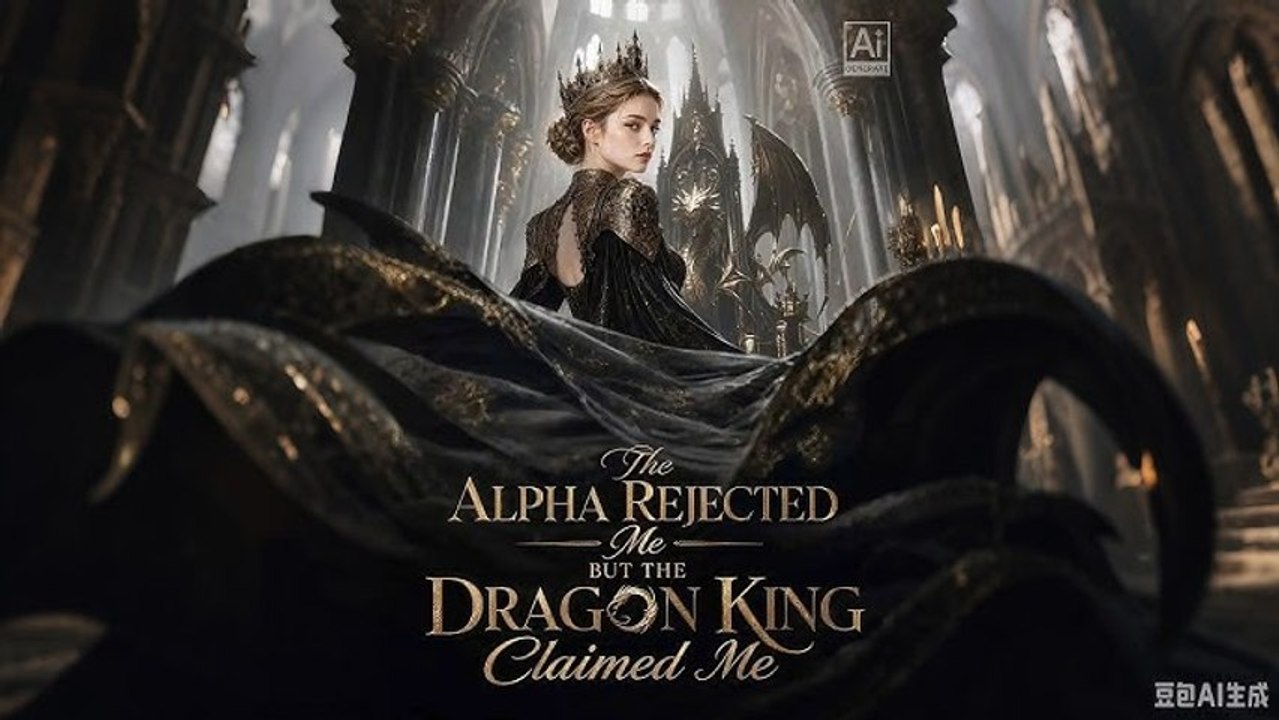 The Alpha Rejected Me, But the Dragon King Claimed