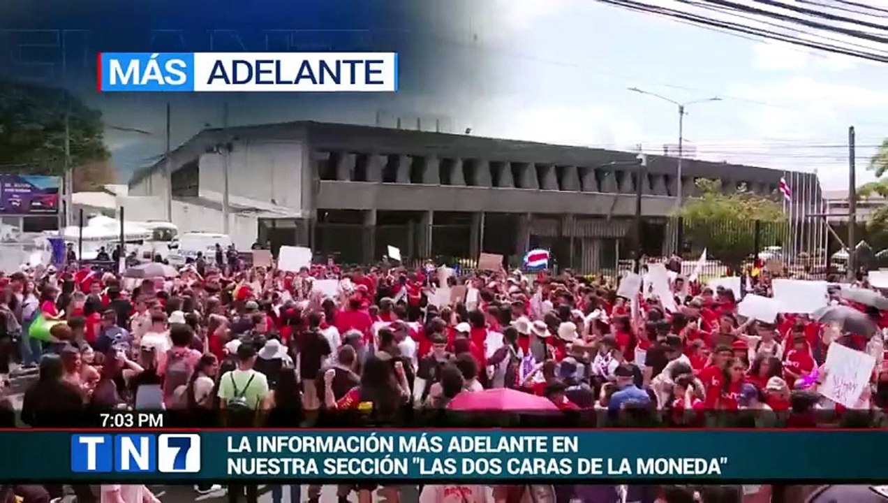 Edición vespertina de Telenoticias – 07 mayo 2026 [Full Movie]