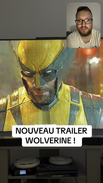 TRAILER WOLVERINE !