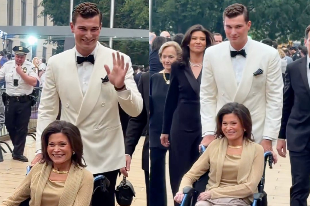 Fernando Mendoza shares touching ESPYS arrival as he proudly escorts his mother
