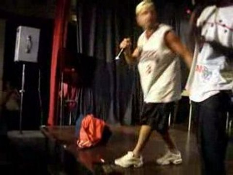 Improvisation RES et FLEYO à Angoulême