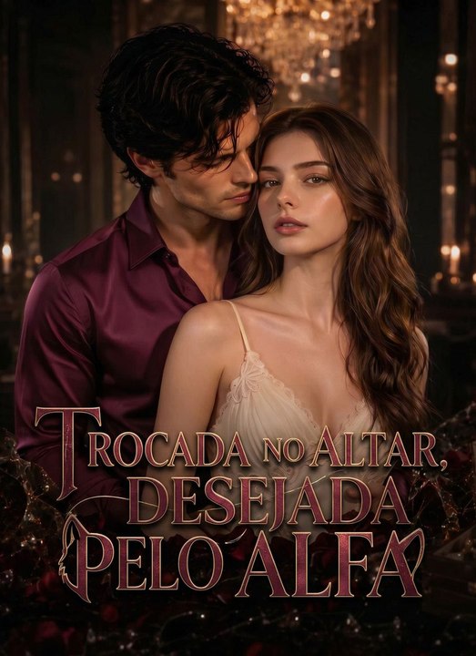 Trocada no Altar, Desejada pelo Alfa Série Completa
