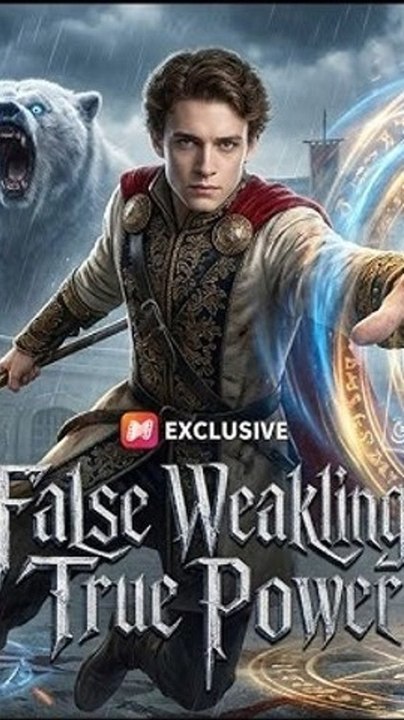 🔥 False Weakling True Power ✨ Full Movie #EnglishSub | Drama Nova