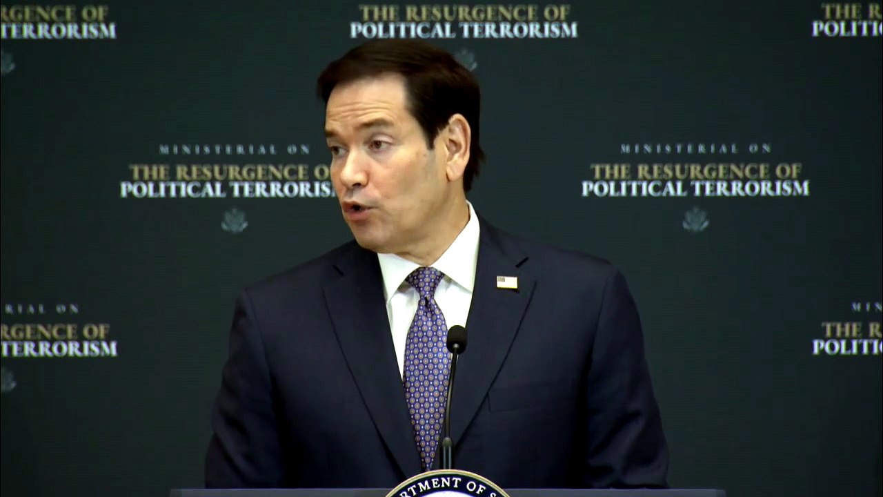 Rubio dice que Cuba ayudó a forjar la extrema izquierda en EEUU y en Hemisferio Occidental