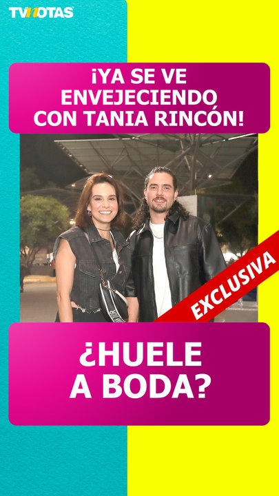 Pedro Pereyra habla de su futuro con Tania Rincón