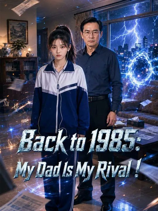 Back to 1985 My Dad Is My Rival- Full Drama Movie English Sub | Full Short Drama | English Sub 2026