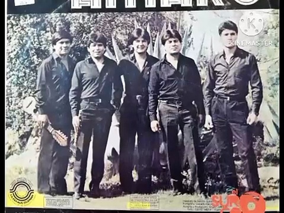 AMARU DISCO COMPLETO VOLVIENDO AL AMOR. Dexter Pérez, Jorge Claros, M. Cossío T. Aranibar y M. Mengoa
