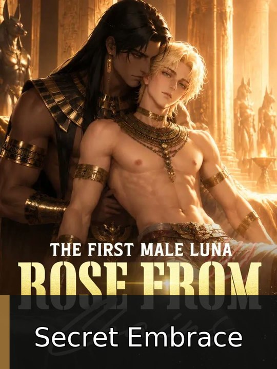 The First Male Luna Rose From Chains #engsub #watchfull🌟🍿🍿 | Secret Embrace