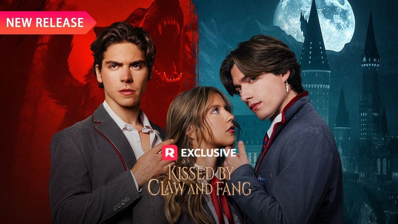 Kissed By Claw And Fang New Release Drama