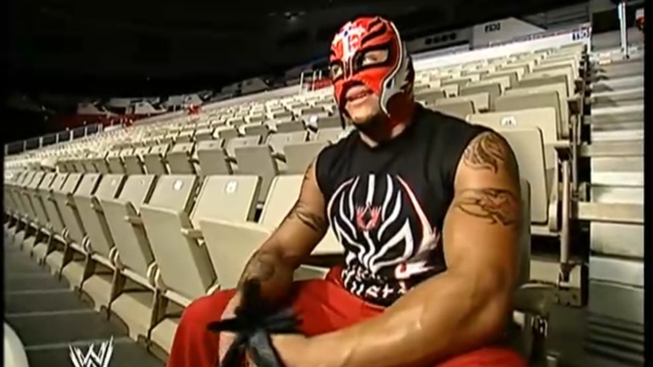 (ITA) Come Nasce la 619 di Rey Mysterio? (WWE D...