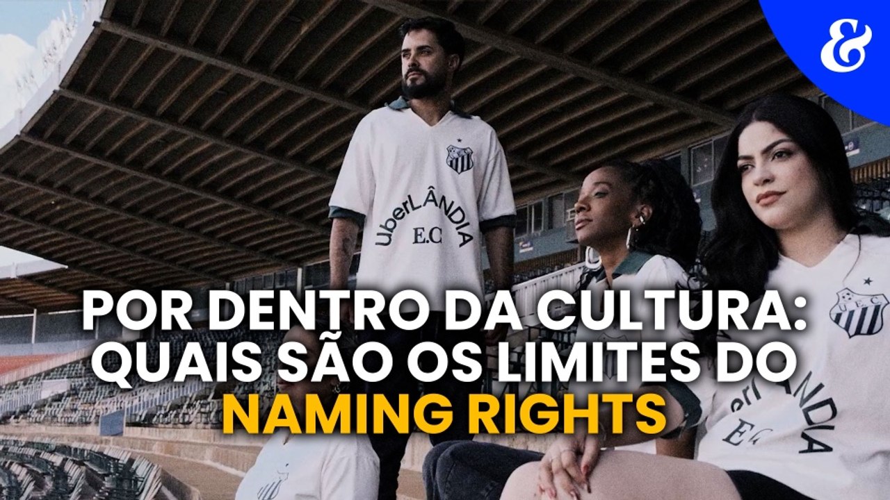 Por dentro da cultura: quais são os limites do naming rights