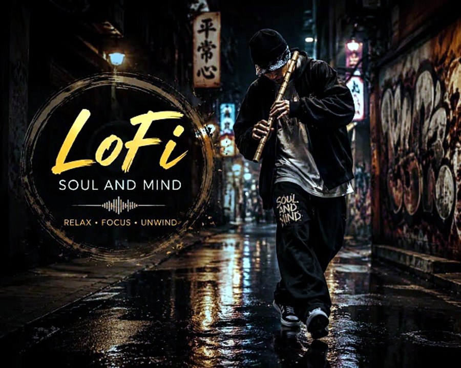LoFi Soul and Mind:  Andean Street Battle