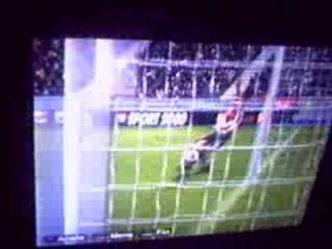 [But PES 2008] erreur du gardien