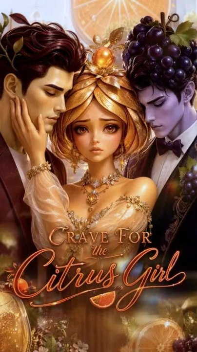 Crave For the Citrus Girl - FULL