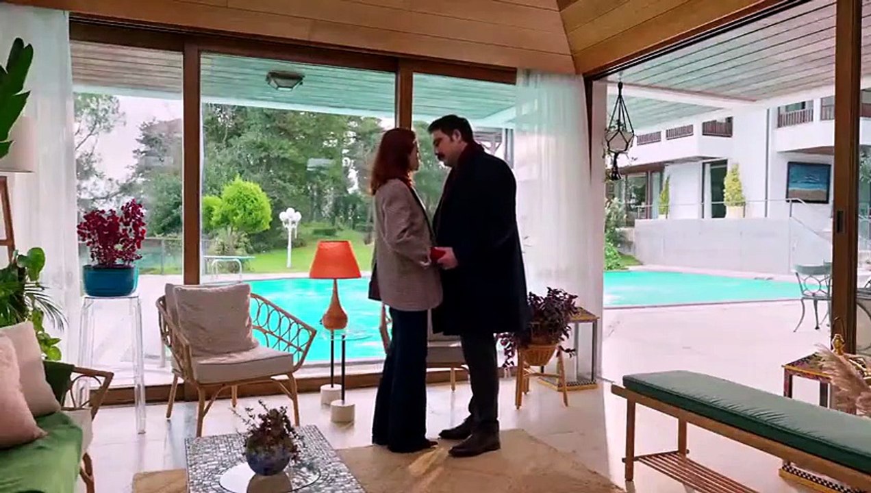 مسلسل نيران الحسد الحلقة 91 مدبلجة