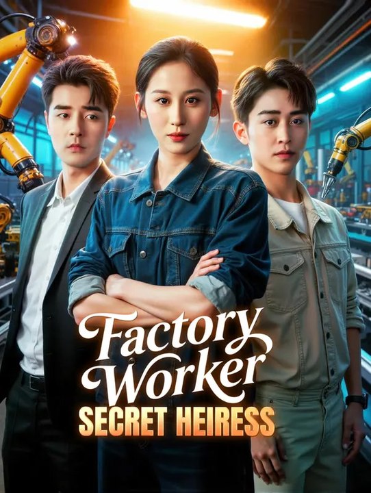 Factory Worker, Secret Heiress(Dubbed) | Komplette Serie | Short Drama Deutsch