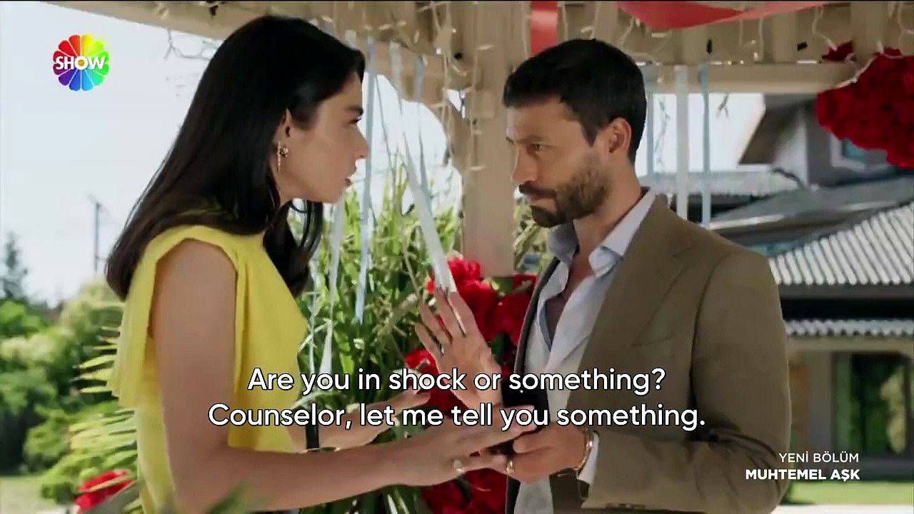 Muhtemel Ask - Episode 5 (English Subtitles)