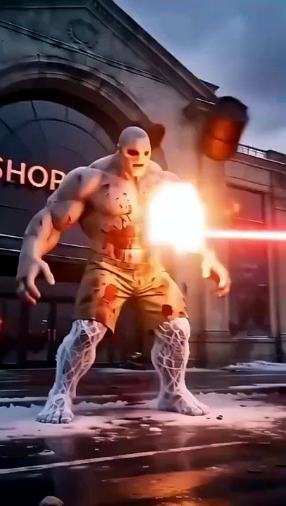 Spatial Lord Born Invincible - Full HD