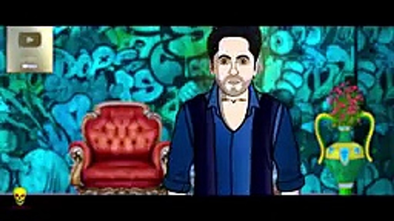 Scary Animation _ Bangl