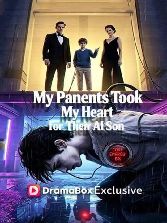 My Parents Took My Heart For Their AI Son - Full | Full Short Drama | English Sub 2026