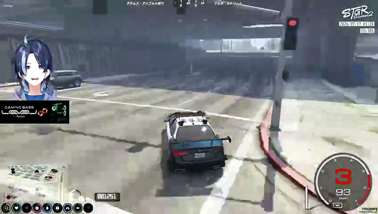 Grand Theft Auto V #338: "「あんたが一番怖いよ」"