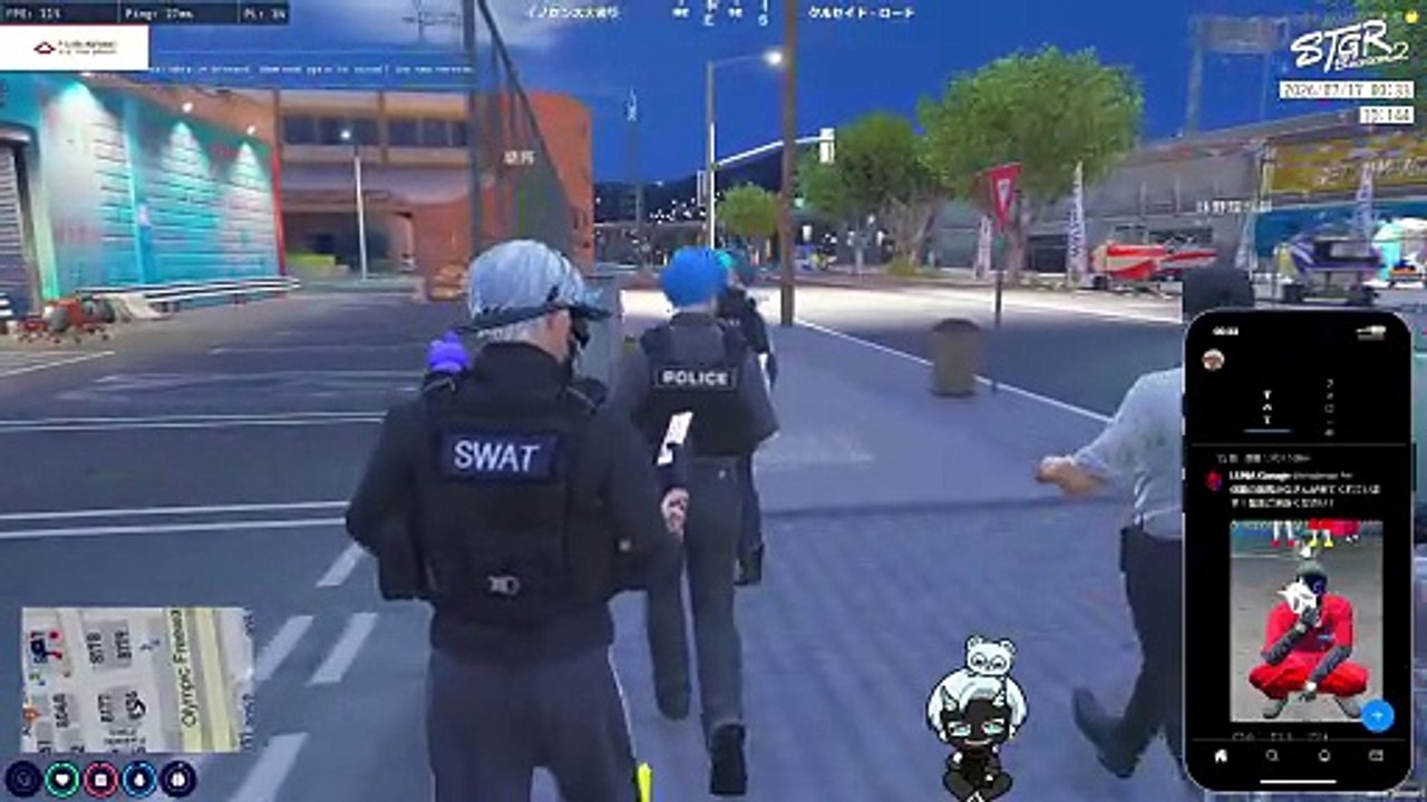 Grand Theft Auto V #339: "体験無馬かな"