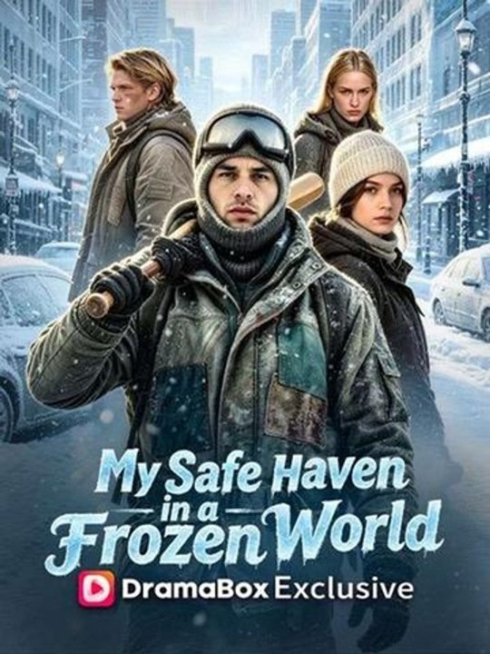 My Safe Haven in a Frozen World - Full Movie #englishsub #watchfull ⚡️🍿⚡️