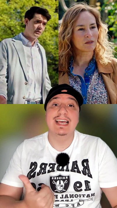 Ça chauffe entre Ferdinand et Rose dans Ici Tout Commence #icitoutcommence