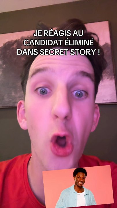 JE RÉAGIS AU CANDIDAT ÉLIMINÉ DANS SECRET STORY 2026 !
