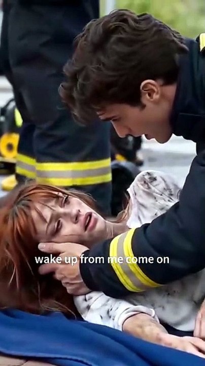 Second Chance with the Fire Chief [Full Movie]