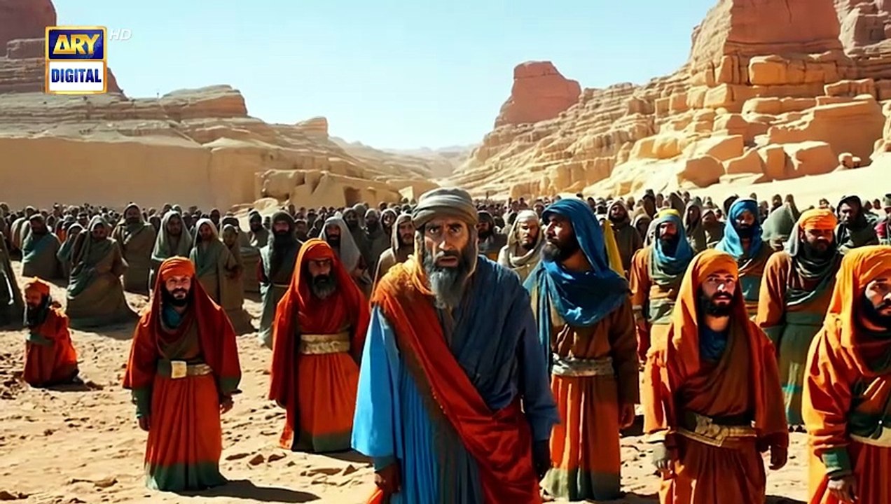 EP 19 . SURAH AL - BAYYINAH ( 98 ) THE EVIDENCE [Full Movie]