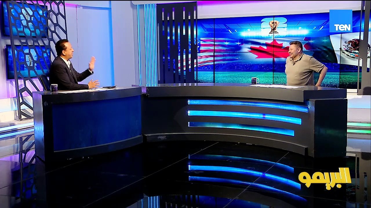رضا عبدالعال: لا صوت يعلو فوق متعة ميسي.. وهو أحسن من لمس الكرة في التاريخ 👌