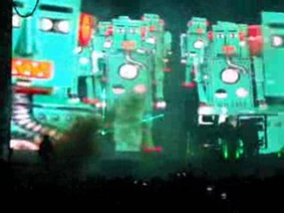 MAIN SQUARE FESTIVAL 2008 CHEMICAL BROTHERS