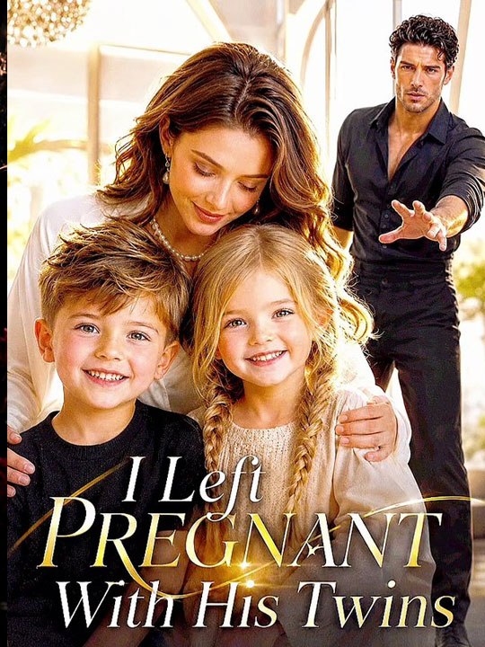 I Left Pregnant With His Twins --- New 🔥🔥🔥