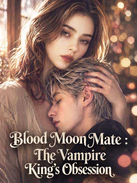 Blood Moon Mate : The Vampire King's Obsession Full