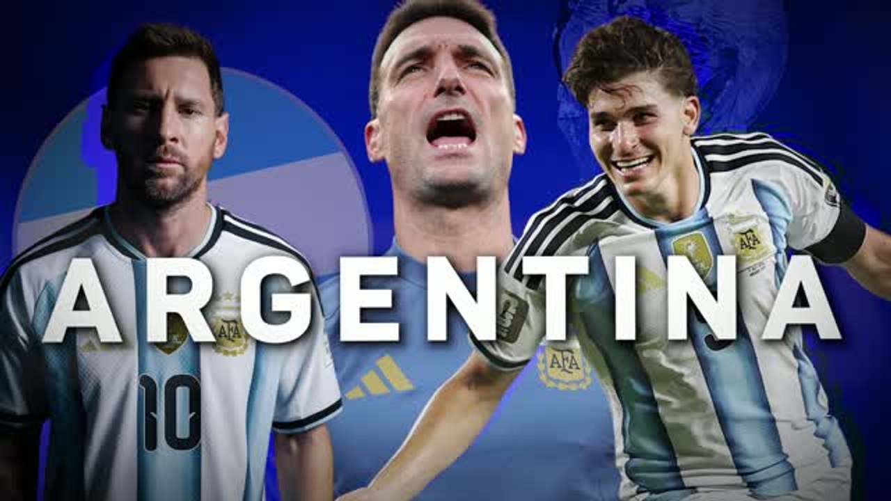 Argentina's road to the 2026 World Cup final - can they go back-to-back?